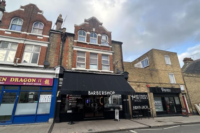 Studio, in High Street, £70,000