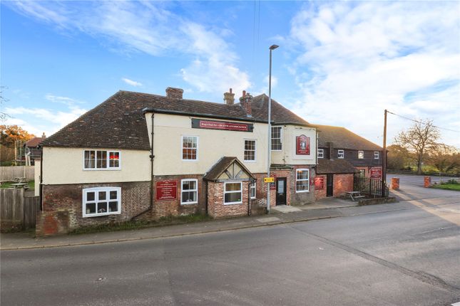 10 bed property, in Lower Horsebridge, £1,350,000