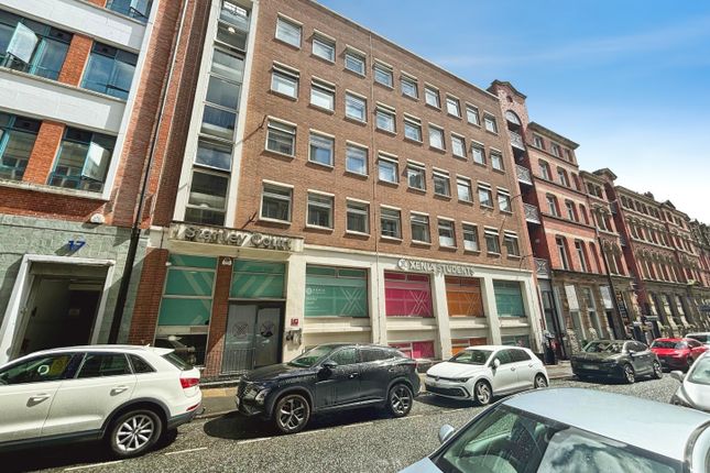 Studio, in Stanley Street, £10,000