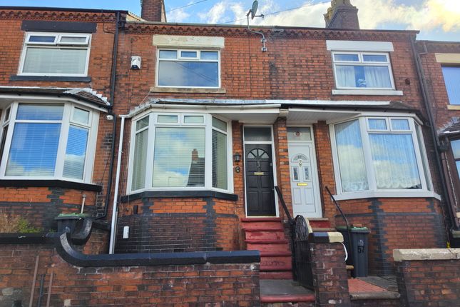 3 bed property, in Broomhill Street, £110,000