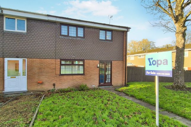 3 bed property, in St. Matthews Road, £185,000