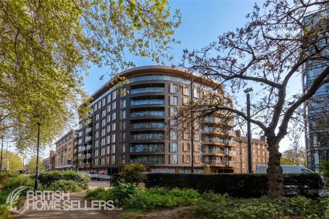 2 bed property, in Lambeth High Street, £800,000