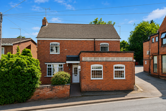 Land, in High Street, £525,000