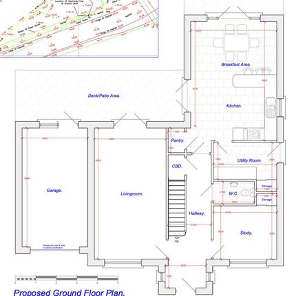 Studio, in Derwydd Road, £70,000