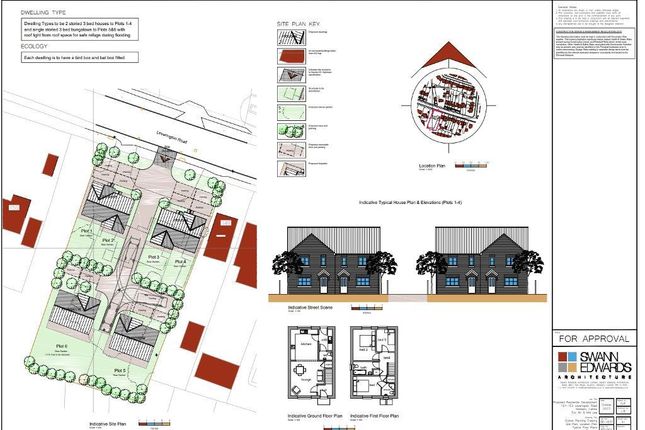 Studio, in Leverington Road, £400,000