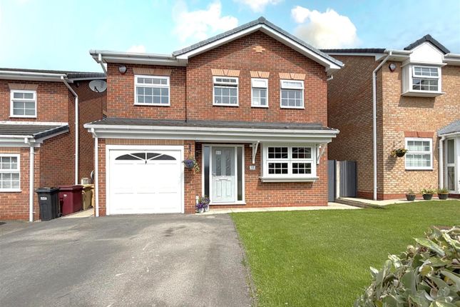 4 bed property, in Sandalwood, £445,000