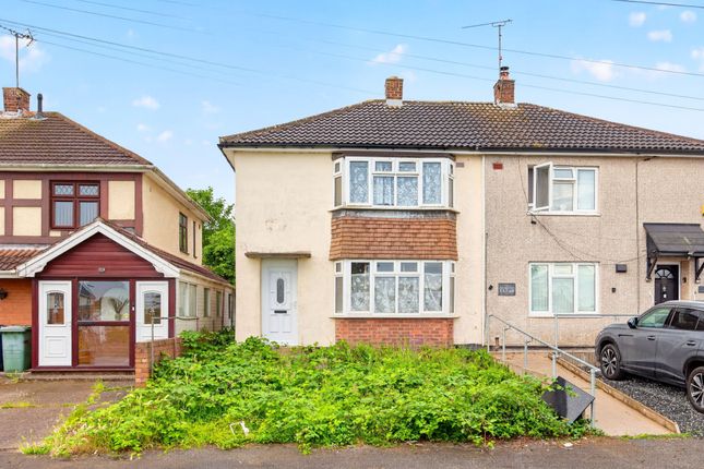 3 bed property, in 33 Bailey Crescent, £50,000