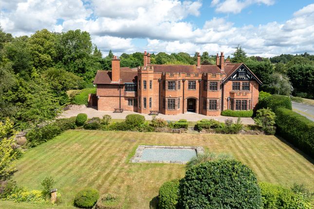 6 bed property, in The Manor House & Cranford House, £3,500,000