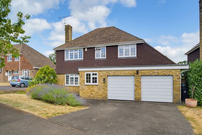 5 bed property, in Thorley Gardens, £1,000,000