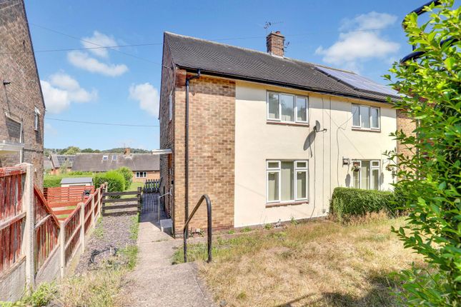 3 bed property, in Mosswood Crescent, £160,000
