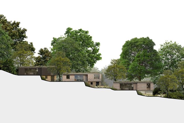 Land, in Wotton Road, £300,000
