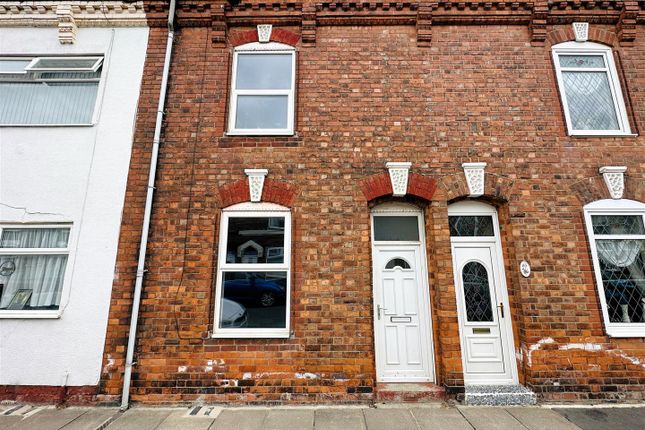 3 bed property, in Carter Street, £90,000