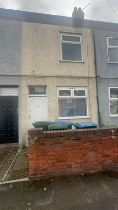 2 bed property, in Northey Road, £120,000