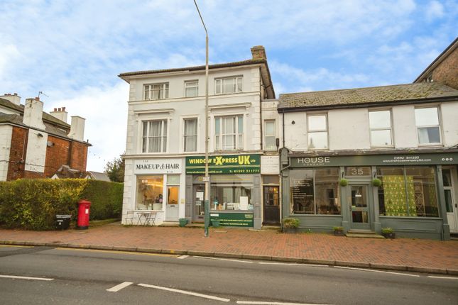 Land, in London Road, £50,000