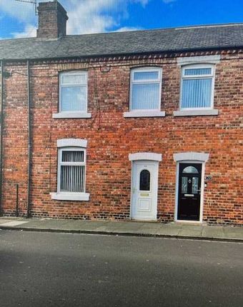 3 bed property, in North Road, £110,000