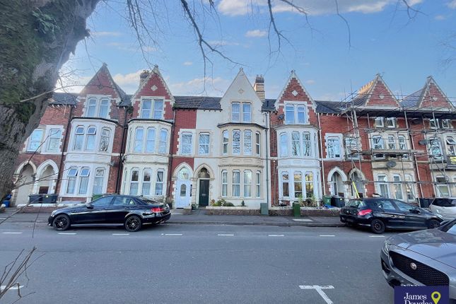 6 bed property, in Taff Embankment, £525,000