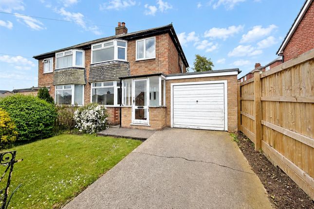 3 bed property, in Knox Avenue, £295,000