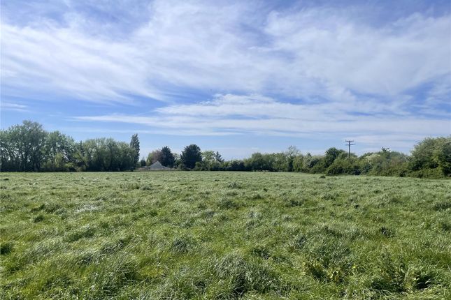 Land, in Vole Road, £85,000