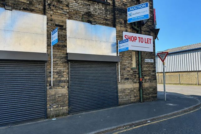 Land, in Buck Street, £35,000