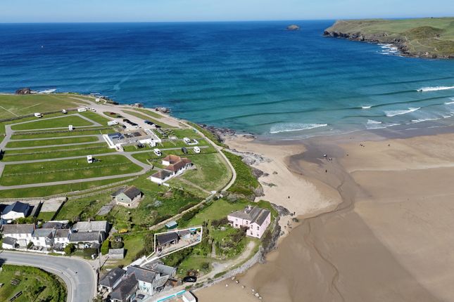 Land, in Polzeath PL27, £395,000
