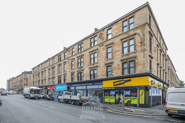 2 bed property, in 366 Duke Street, £125,000