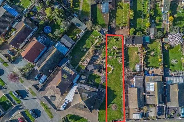 Studio, in Building Plot With Outline Planning Permission, £100,000