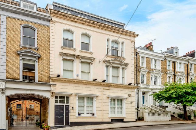 5 bed property, in Belsize Crescent, £2,300,000
