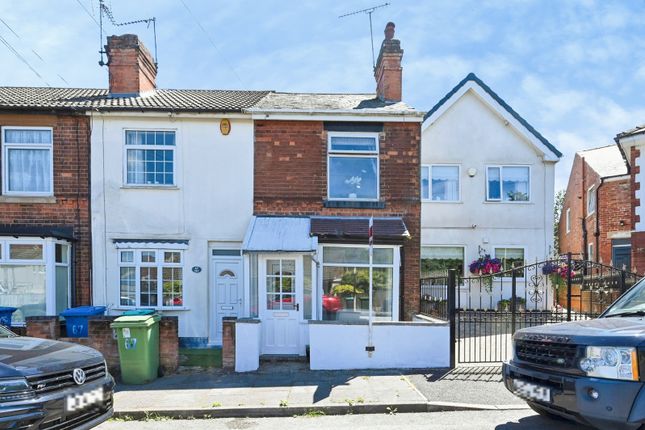 2 bed property, in Sadler Street, £85,000
