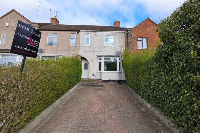 3 bed property, in Warden Road, £210,000
