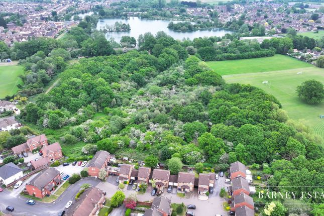 Land, in Of Brookfield Avenue, £40,000