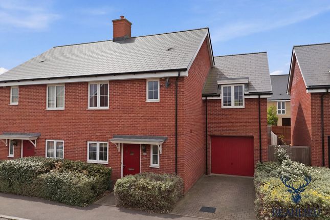 3 bed property, in Wilfred Waterman Drive, £550,000