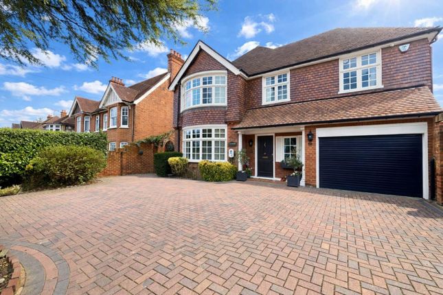 4 bed property, in Courtauld Road, £890,000