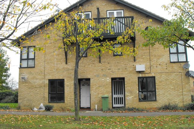 Studio, in Studley Knapp, £120,000