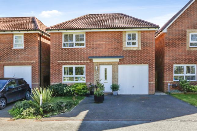 4 bed property, in Harlequin Drive, £335,000