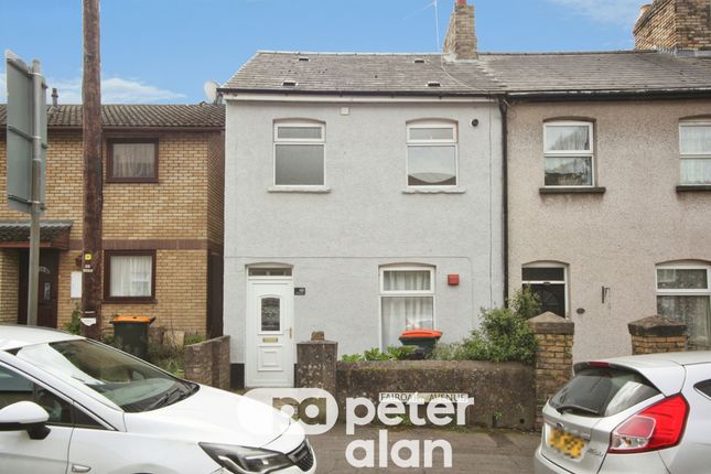 2 bed property, in Fairoak Avenue, £145,000