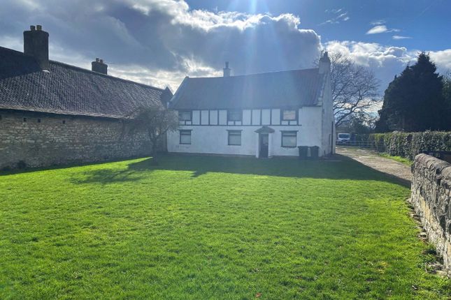 Land, in High Street, £200,000