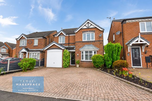 4 bed property, in Cheswardine Road, £300,000