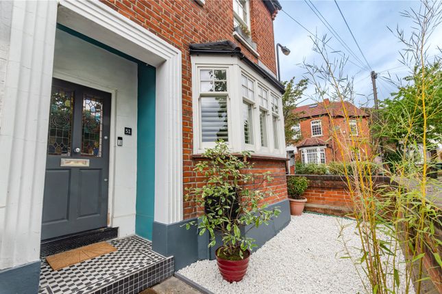 3 bed property, in Colville Road, £825,000