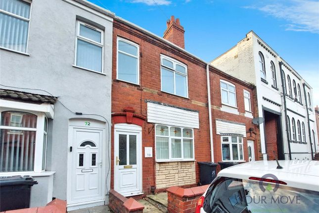 2 bed property, in Park Road, £150,000