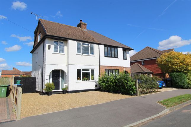 4 bed property, in Church Road, £600,000