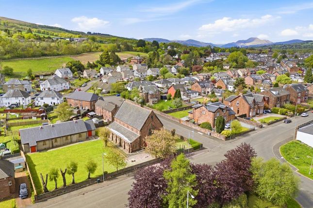 Land, in St Mungo's Episcopal Church & Hall, £290,000