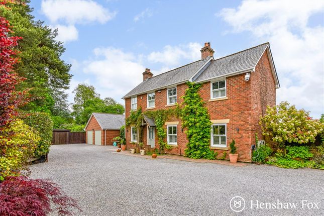 4 bed property, in Romsey Road, £1,200,000