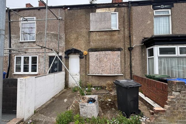 3 bed property, in 128 Elsenham Road, £35,000