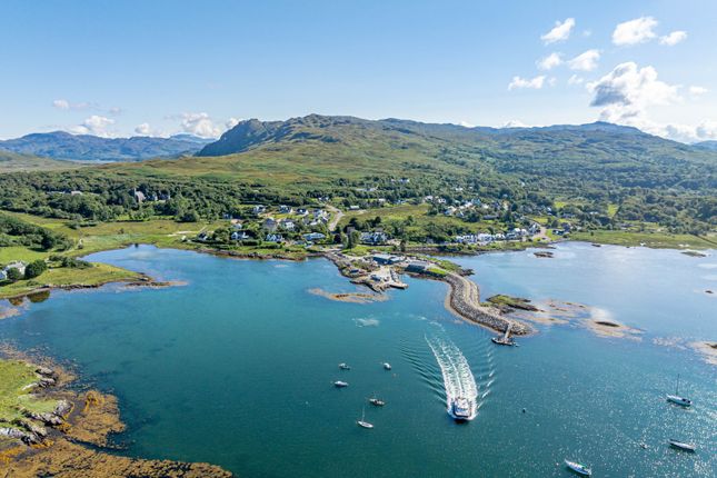 Studio, in Arisaig, £975,000