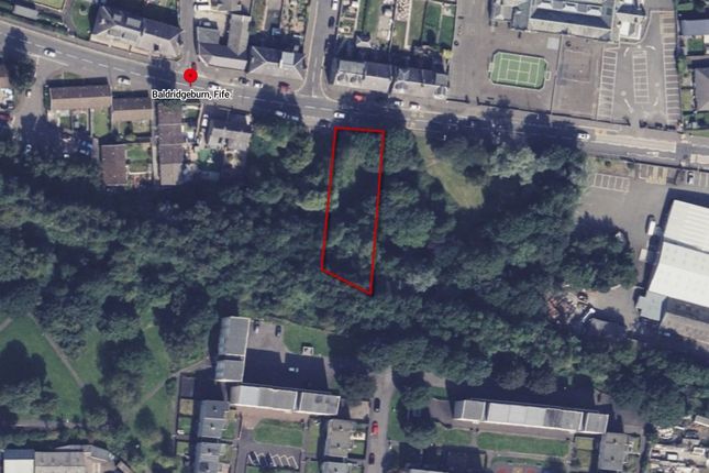 Studio, in Plot At Balridgeburn, £12,000