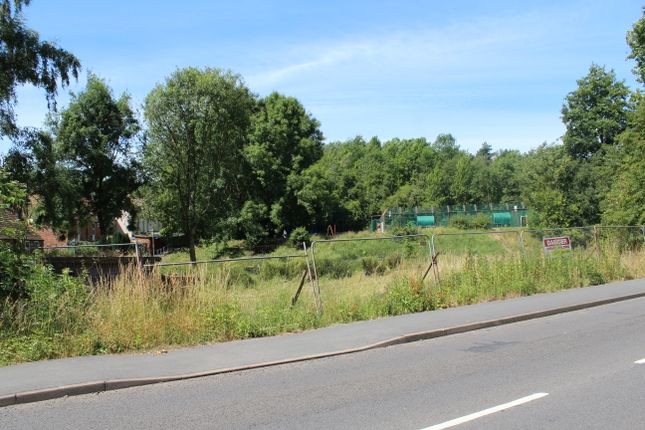 Studio, in Building Land, £48,000