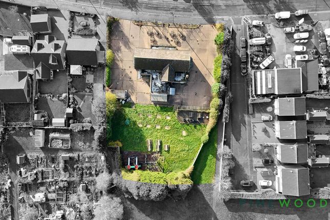 Land, in Brockwell Lane, £1,150,000