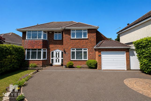 4 bed property, in Newlands Road, £575,000
