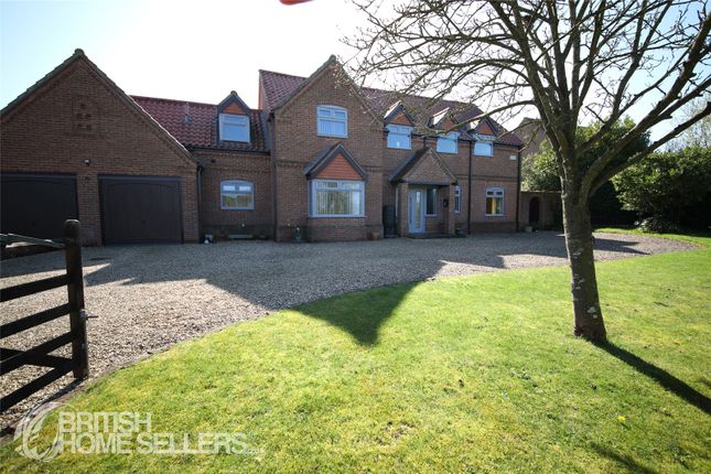 4 bed property, in West Road, £575,000