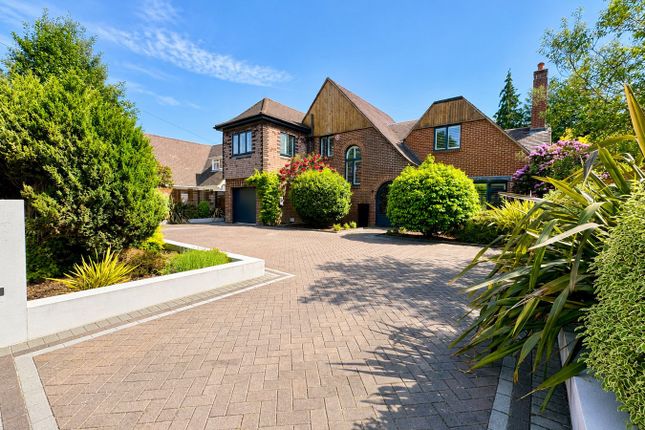 4 bed property, in Alyth Road, £1,395,000